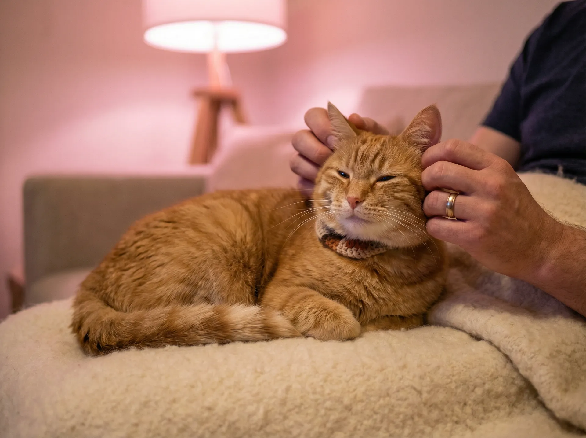 猫咪被温柔抚摸的幸福时刻 - 漂亮的邻居无删减版在线观看